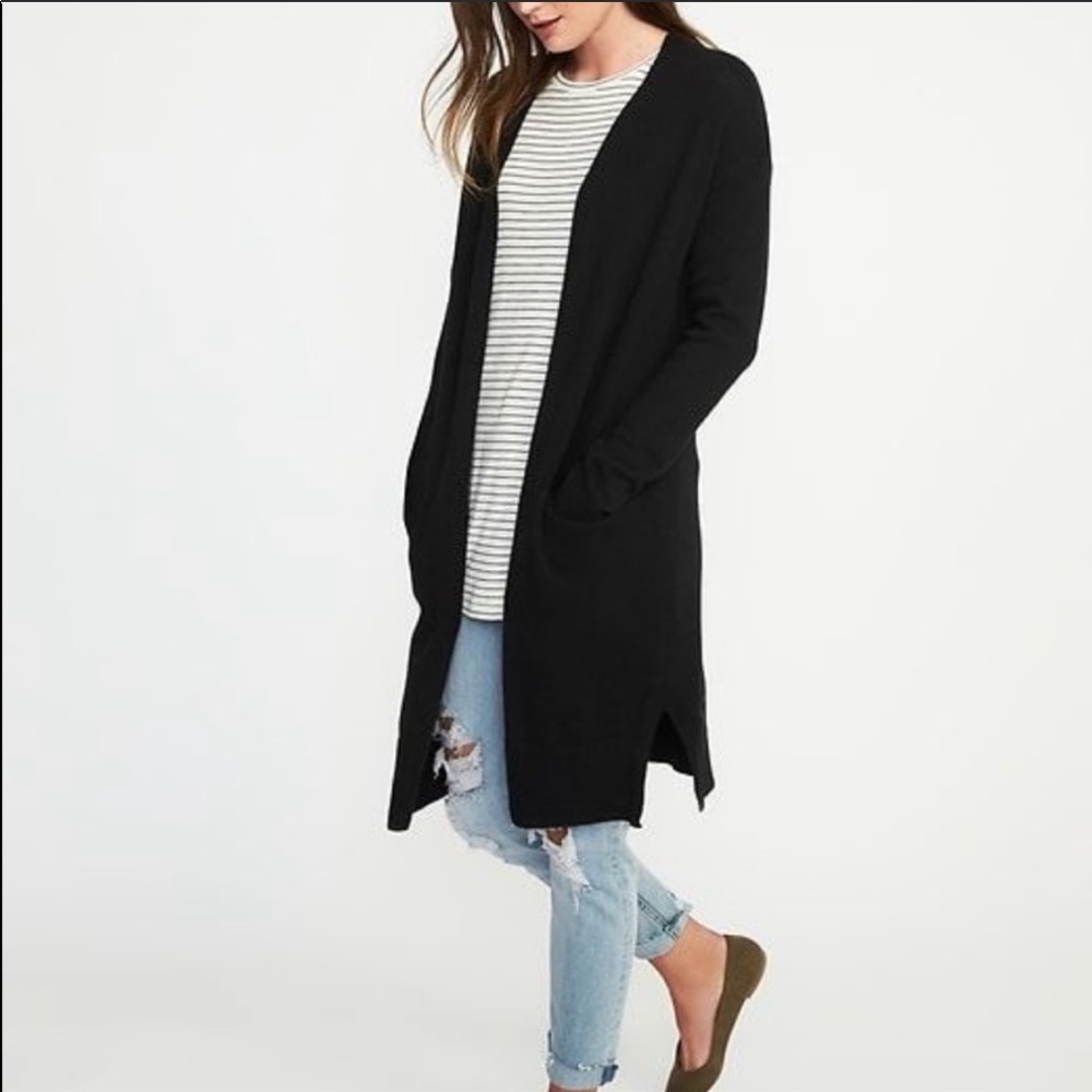 Old Navy Long Cardigan